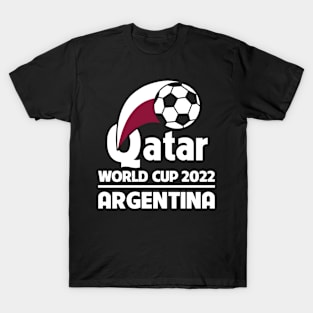World Cup 2022 Winner Argentina T-Shirt
